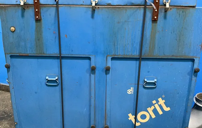 Donaldson Torit 5 Hp Mist Collector - Mc 2000