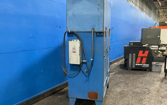 Donaldson Torit 5 Hp Mist Collector - Mc 2000