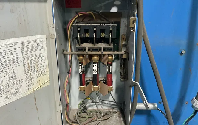 Donaldson Torit 5 Hp Mist Collector - Mc 2000