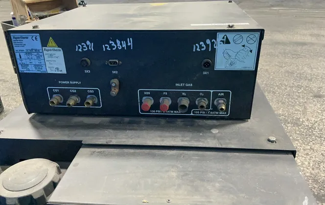 Hypertherm Plasma Cutting System - Hsd130