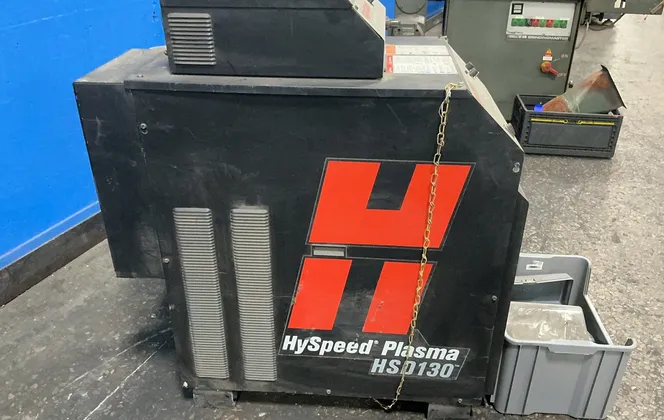 Hypertherm Plasma Cutting System - Hsd130