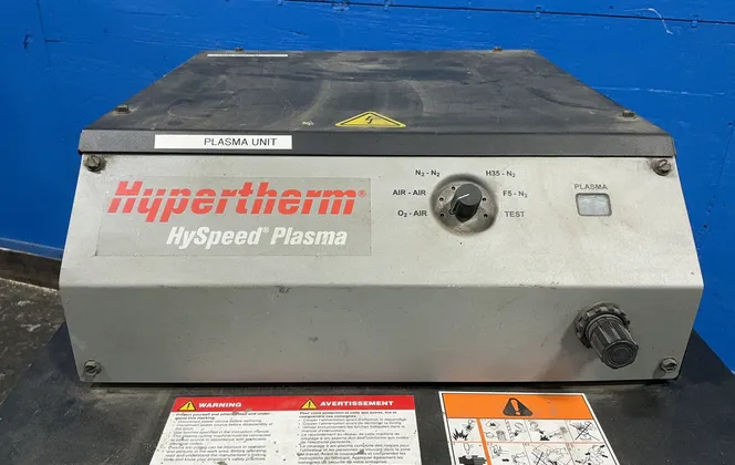 Hypertherm Plasma Cutting System - Hsd130