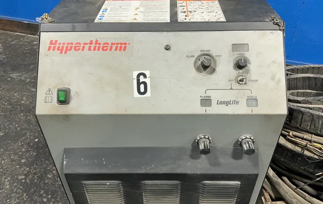 Hypertherm Plasma Cutting System - Hsd130