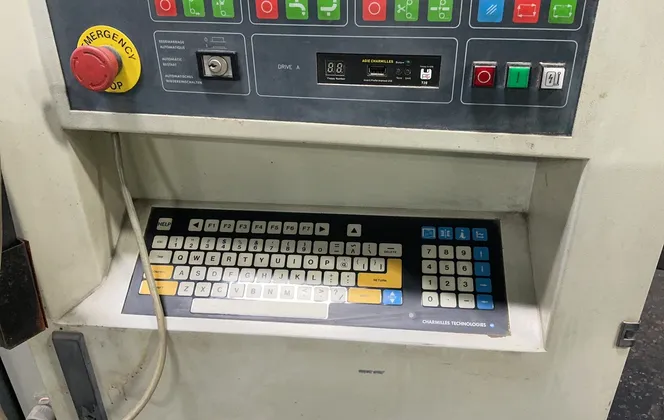 Charmilles Technologies 19.5”x28.5” Edm - Robofil 310