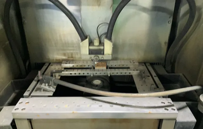 Charmilles Technologies 19.5”x28.5” Edm - Robofil 310