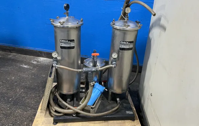 Charmilles Technologies 19.5”x28.5” Edm - Robofil 310