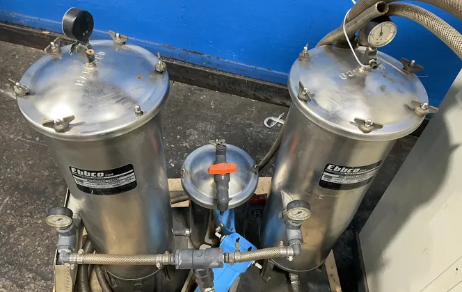 Charmilles Technologies 19.5”x28.5” Edm - Robofil 310