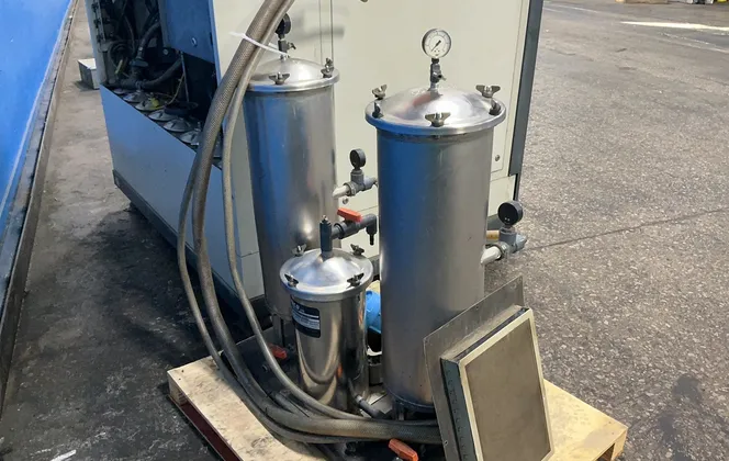 Charmilles Technologies 19.5”x28.5” Edm - Robofil 310