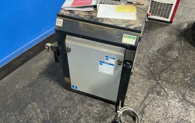 Elgi Equipments Limited 5.5 Kw Screw Air Compressor - En5-125