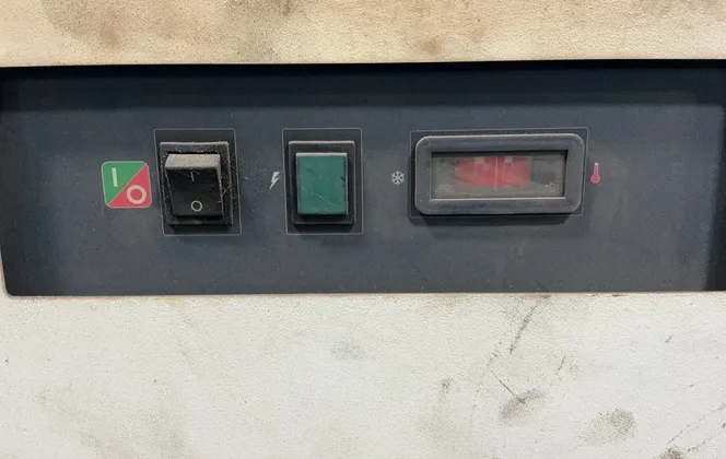 Gardner Denver 100 Scfm @ 100 Psig & 100* F Compressed Air Dryer - Rnc100a2c1n1