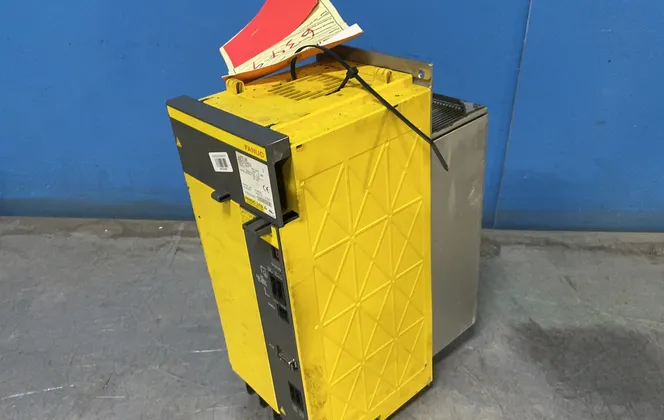 Fanuc Aips 26 Power Supply - A06b-6110-h026