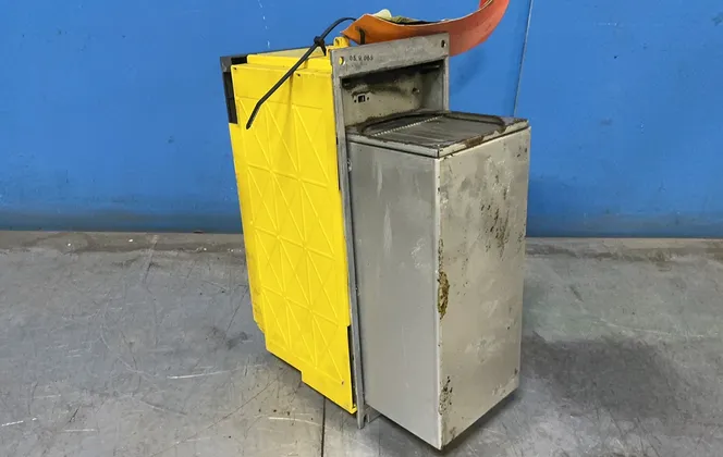 Fanuc Aips 26 Power Supply - A06b-6110-h026