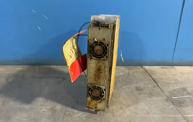Mitsubishi 30 Amps Servo Drive Unit - Mds-c1-v1-45