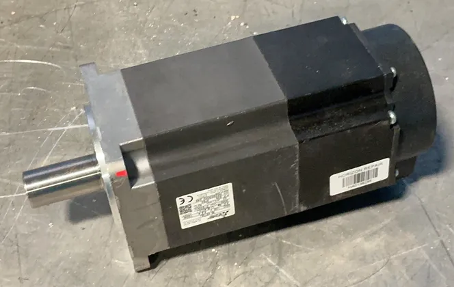 Mitsubishi Electric 750 Watts Ac Servo Motor - Hg-kr73bj