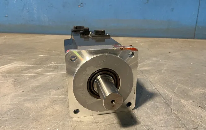 Mitsubishi Electric 750 Watts Ac Servo Motor - Hg-kr73bj