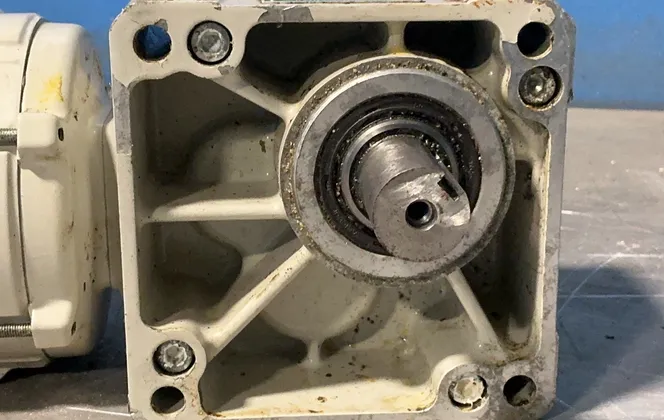 Sumitomo 1/8 Hp Sm-hyponic Gear Drive - Rnfms01-25r-b-150