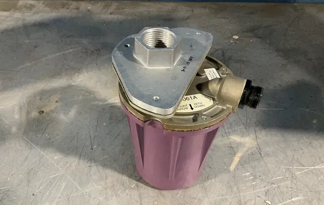 Honeywall C7061 Flame Detector - C7601a 1038