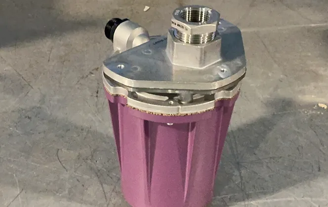 Honeywall C7061 Flame Detector - C7061a1046