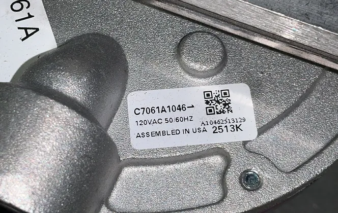 Honeywall C7061 Flame Detector - C7061a1046