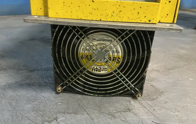 Fanuc Aisv 360 Power Supply - A06b-6114-h109