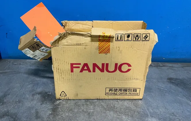 Fanuc Aisv 360 Power Supply - A06b-6114-h109