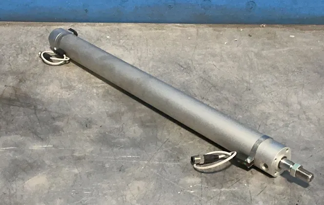 Smc 1.0 Mpa Cylinder - Cdbg1ln40-500-hn-h7bw-111g
