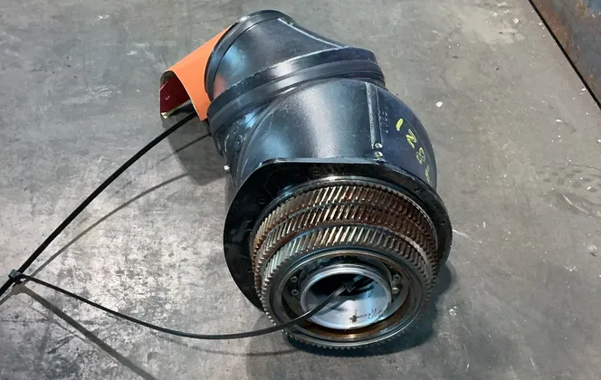 Abb Robot Spraying Wrist