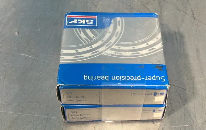 Skf 30x62x32mm Super Precision Bearings - 7206 Cd/p4adga