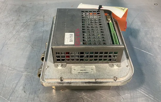 Abb Robotic Valve Controller - 3hna007022-001