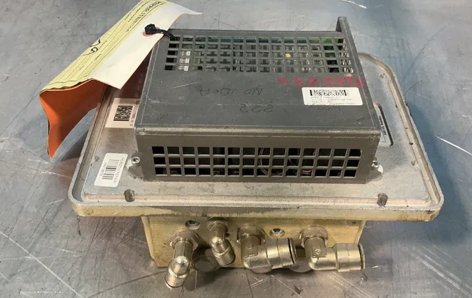 Abb Robotic Valve Controller - 3hna007022-001