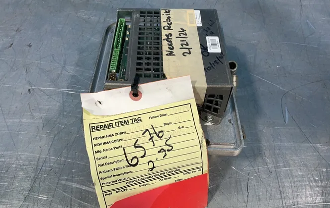 Abb Robotic Valve Controller - 3hna007022-001