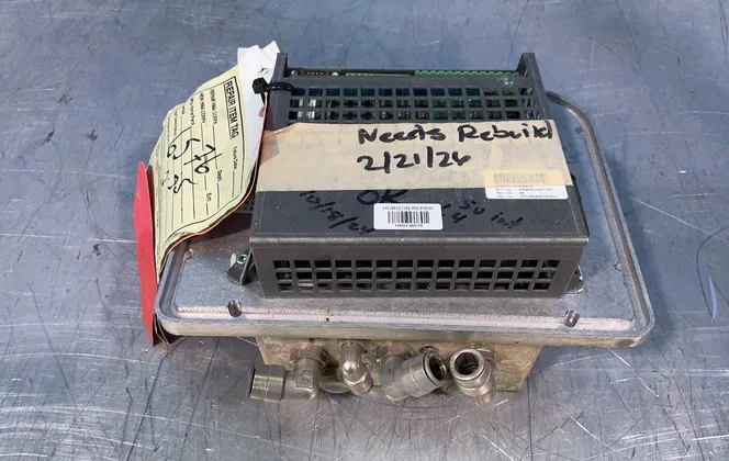 Abb Robotic Valve Controller - 3hna007022-001