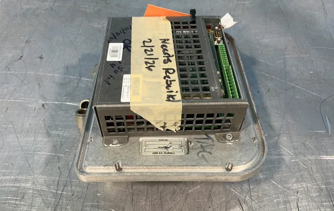 Abb Robotic Valve Controller - 3hna007022-001