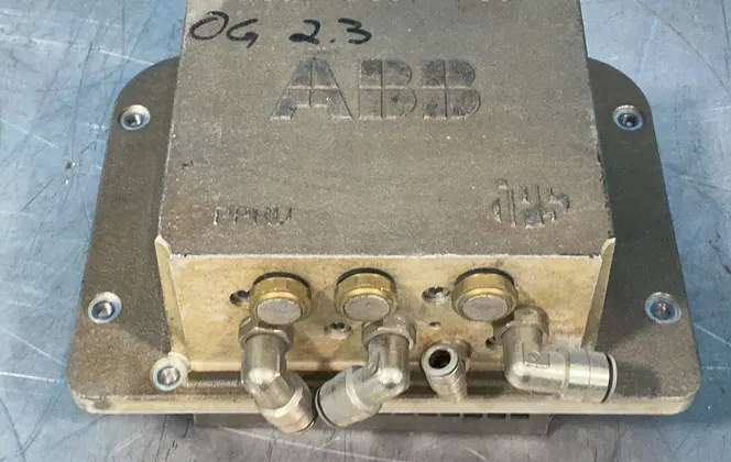 Abb Robotic Valve Controller - 3hna007022-001