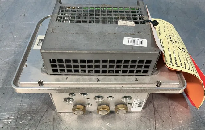Abb Robotic Valve Controller - 3hna007022-001