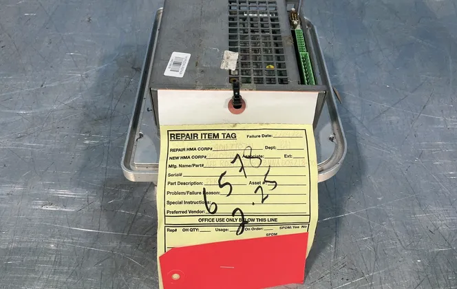 Abb Robotic Valve Controller - 3hna007022-001