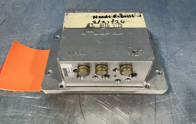 Abb Robotic Valve Controller - 3hna007022-001
