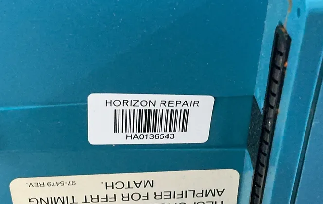Honeywell Burner Control Unit - Rm7838 C 1004