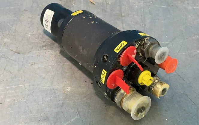Industrial Dispenser