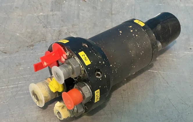 Industrial Dispenser
