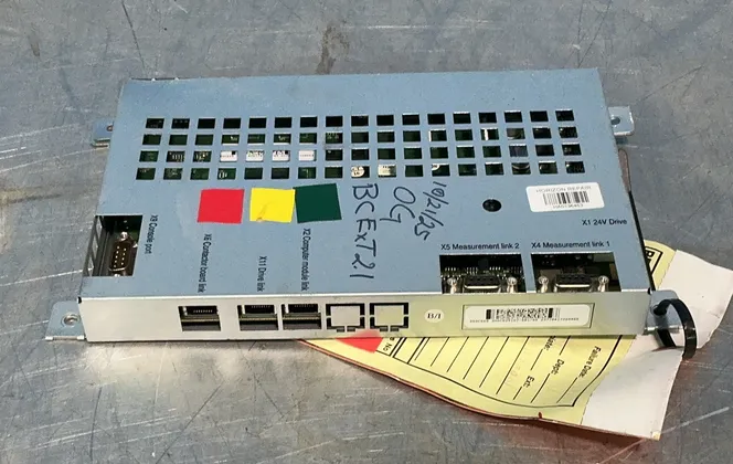 Abb Dsqc668 Robot Axis Computer - 3hac029157-001/08