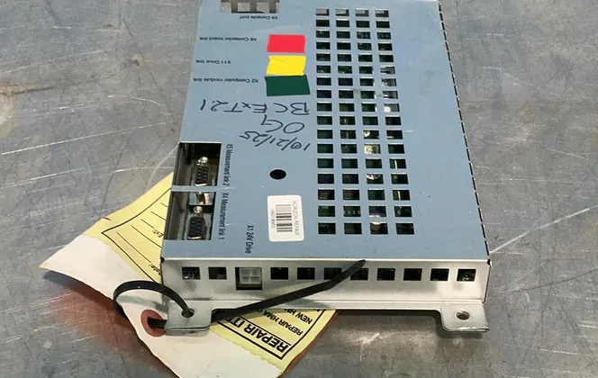 Abb Dsqc668 Robot Axis Computer - 3hac029157-001/08