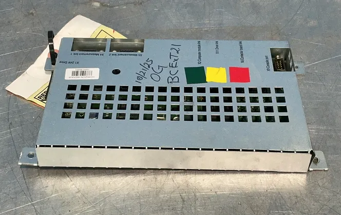 Abb Dsqc668 Robot Axis Computer - 3hac029157-001/08