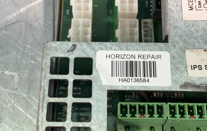 Abb Mcb-02 Manipulator Control Board - 3hna018575-001/00
