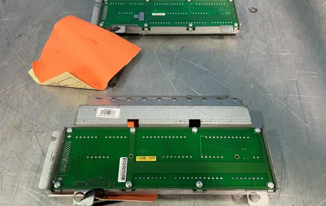 Abb Scb Safety Connection Boards - 3hna011334-001/01