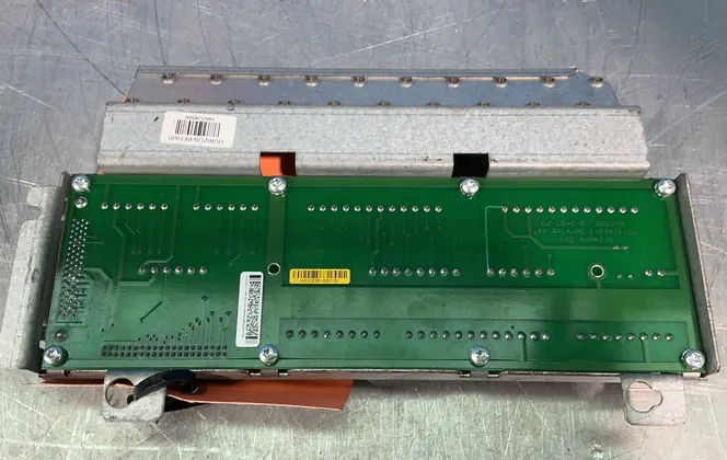 Abb Scb Safety Connection Boards - 3hna011334-001/01