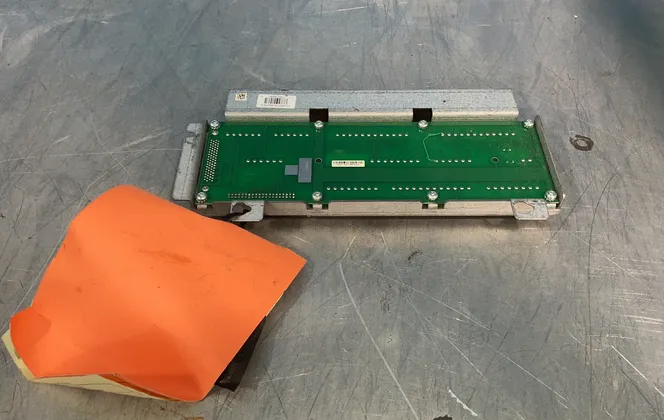 Abb Scb Safety Connection Boards - 3hna011334-001/01