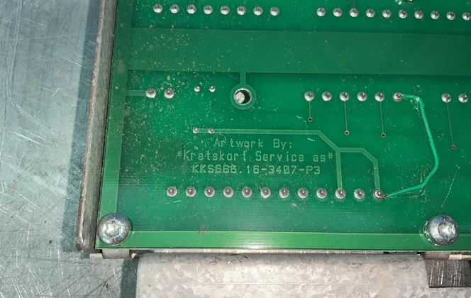 Abb Scb Safety Connection Boards - 3hna011334-001/01