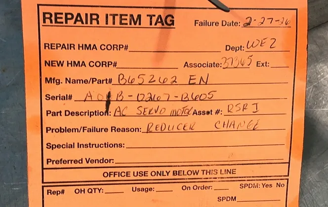 Fanuc Ac Servo Motor - A06b-0267-b605#s000-r