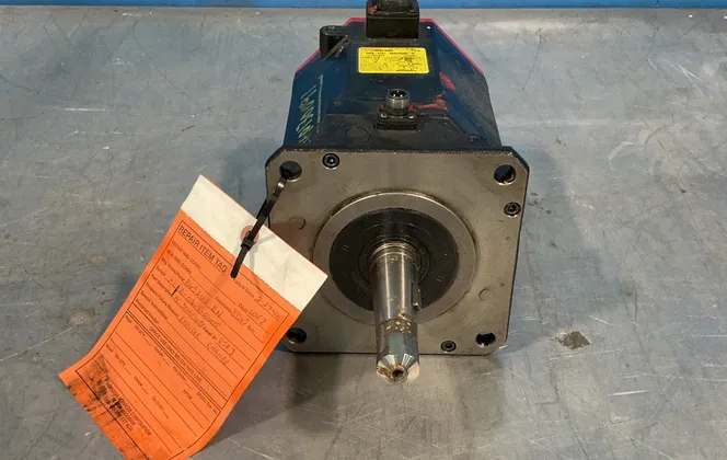 Fanuc Ac Servo Motor - A06b-0267-b605#s000-r